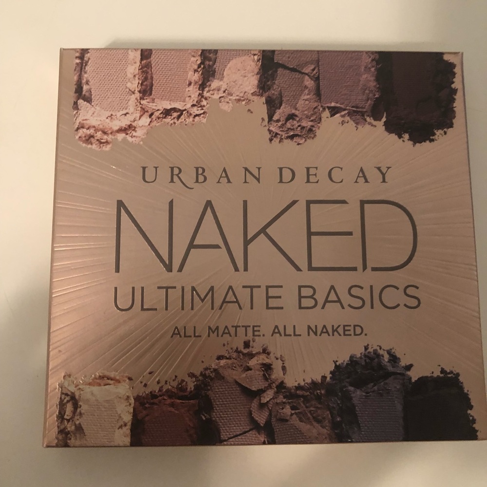 Urban Decay Eyeshadow Palette